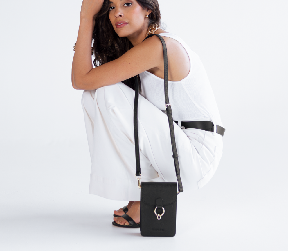 BLANKA Muse Crossbody Phone Bag
