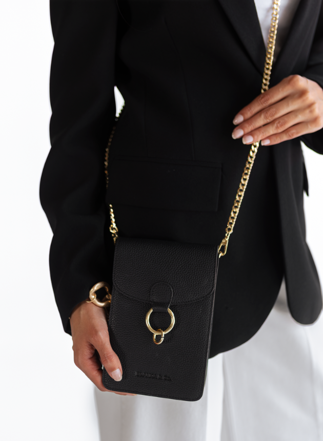 BLANKA Muse Bag Black