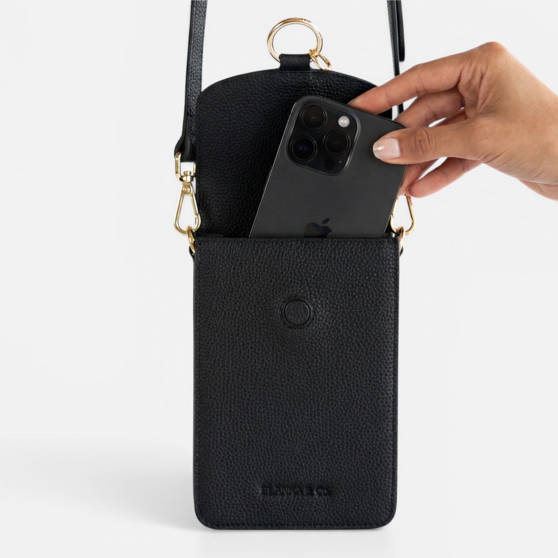 BLANKA Muse Bag Black