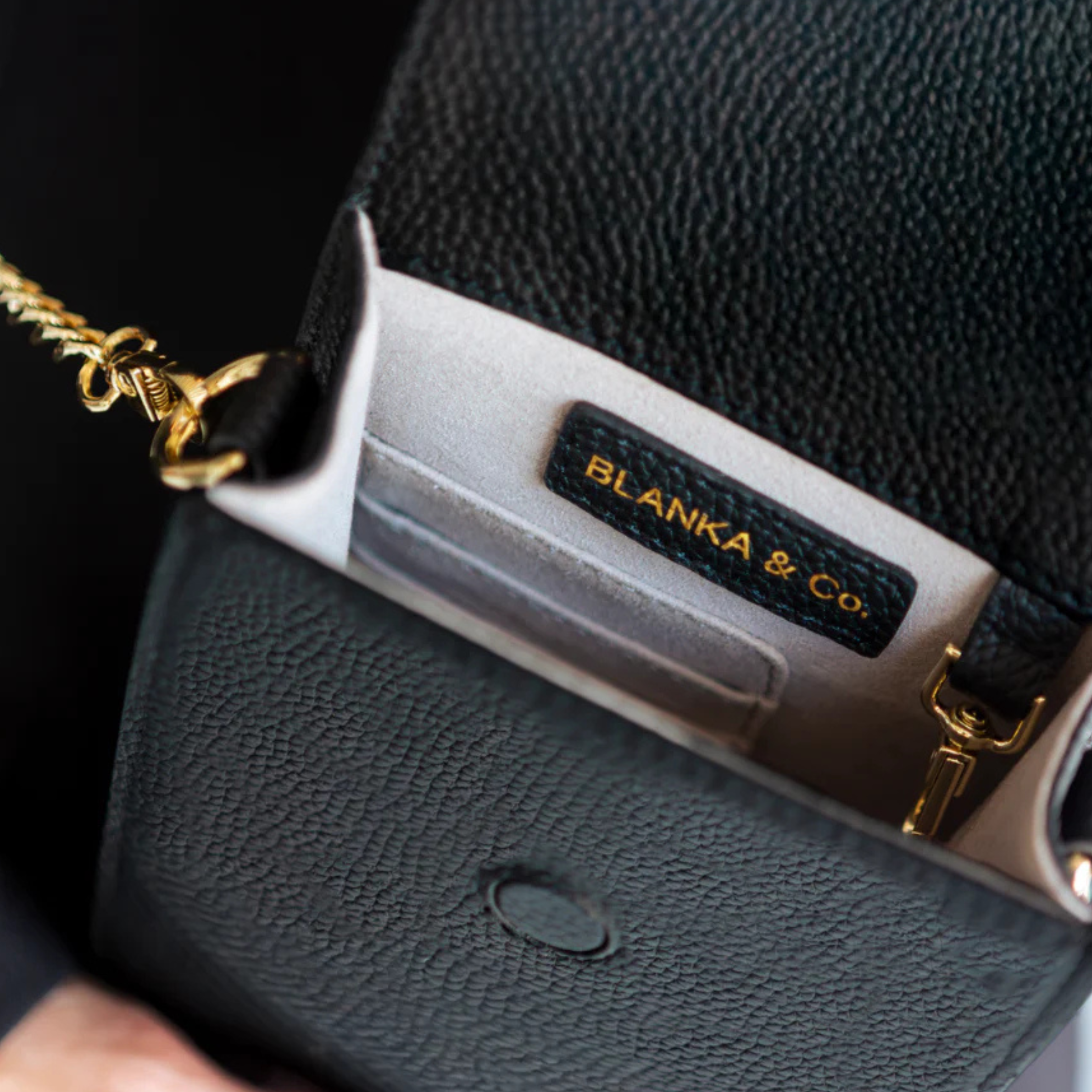 BLANKA Muse Bag Black