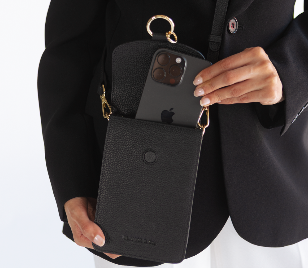 BLANKA Muse Crossbody Phone Bag