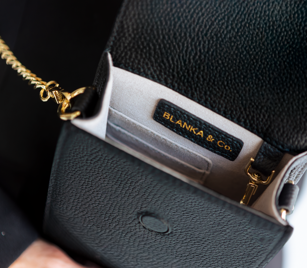 BLANKA Muse Crossbody Phone Bag