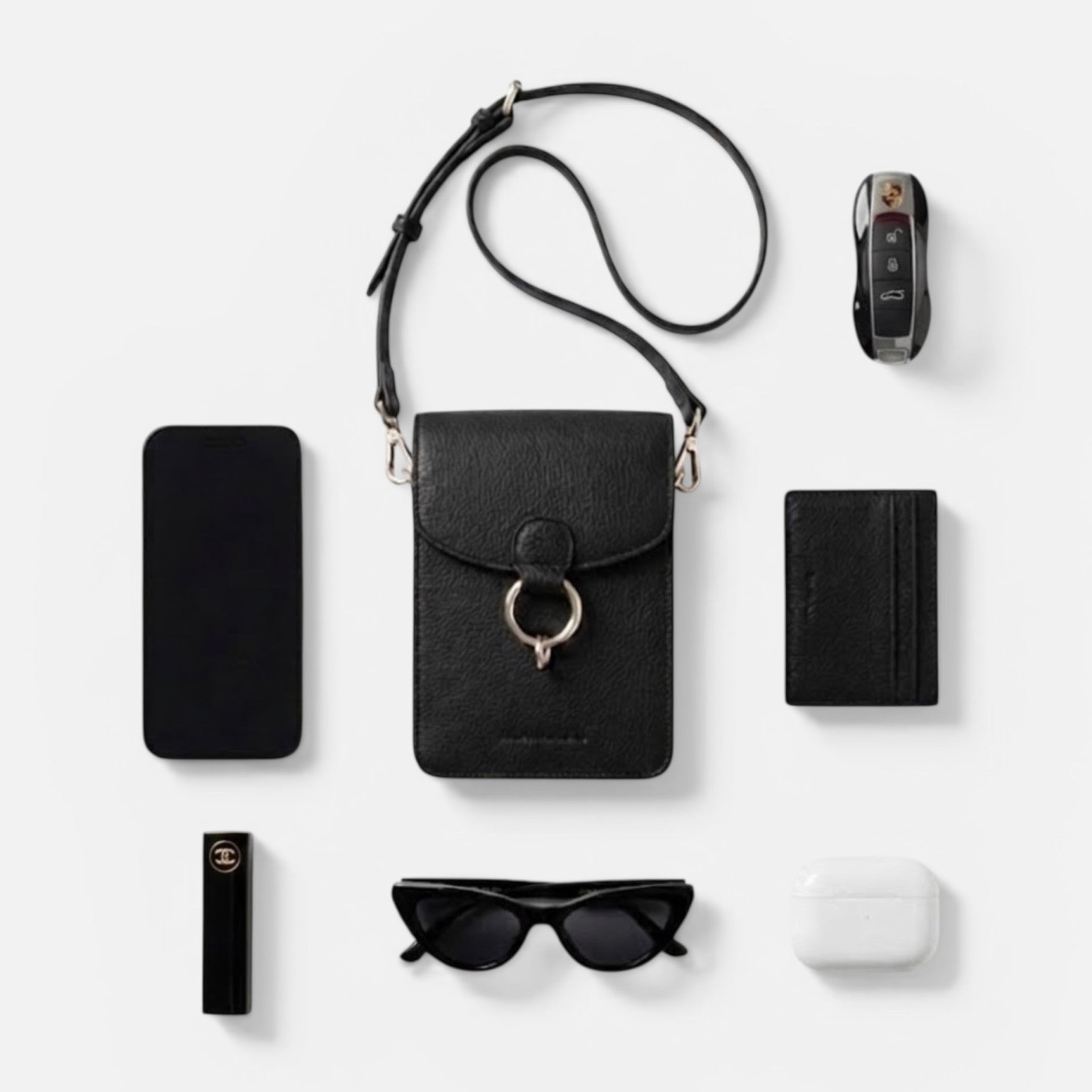 BLANKA Muse Bag Black