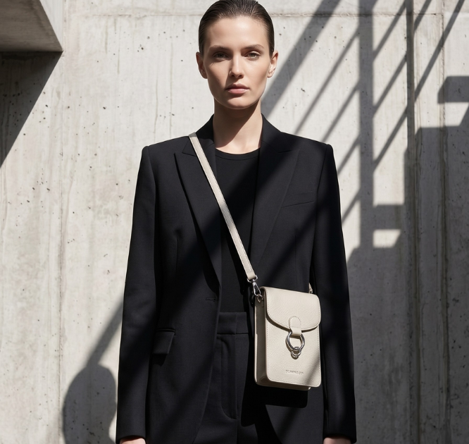 BLANKA Muse Bag Oatmilk