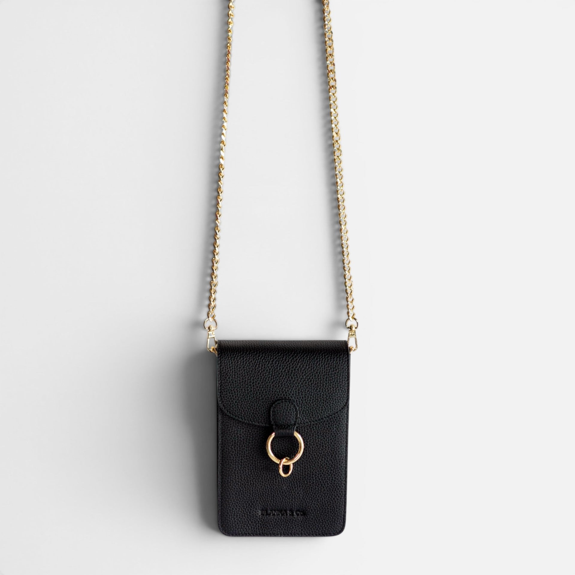Link Chain Strap Gold
