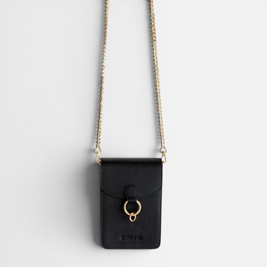Link Chain Strap Gold