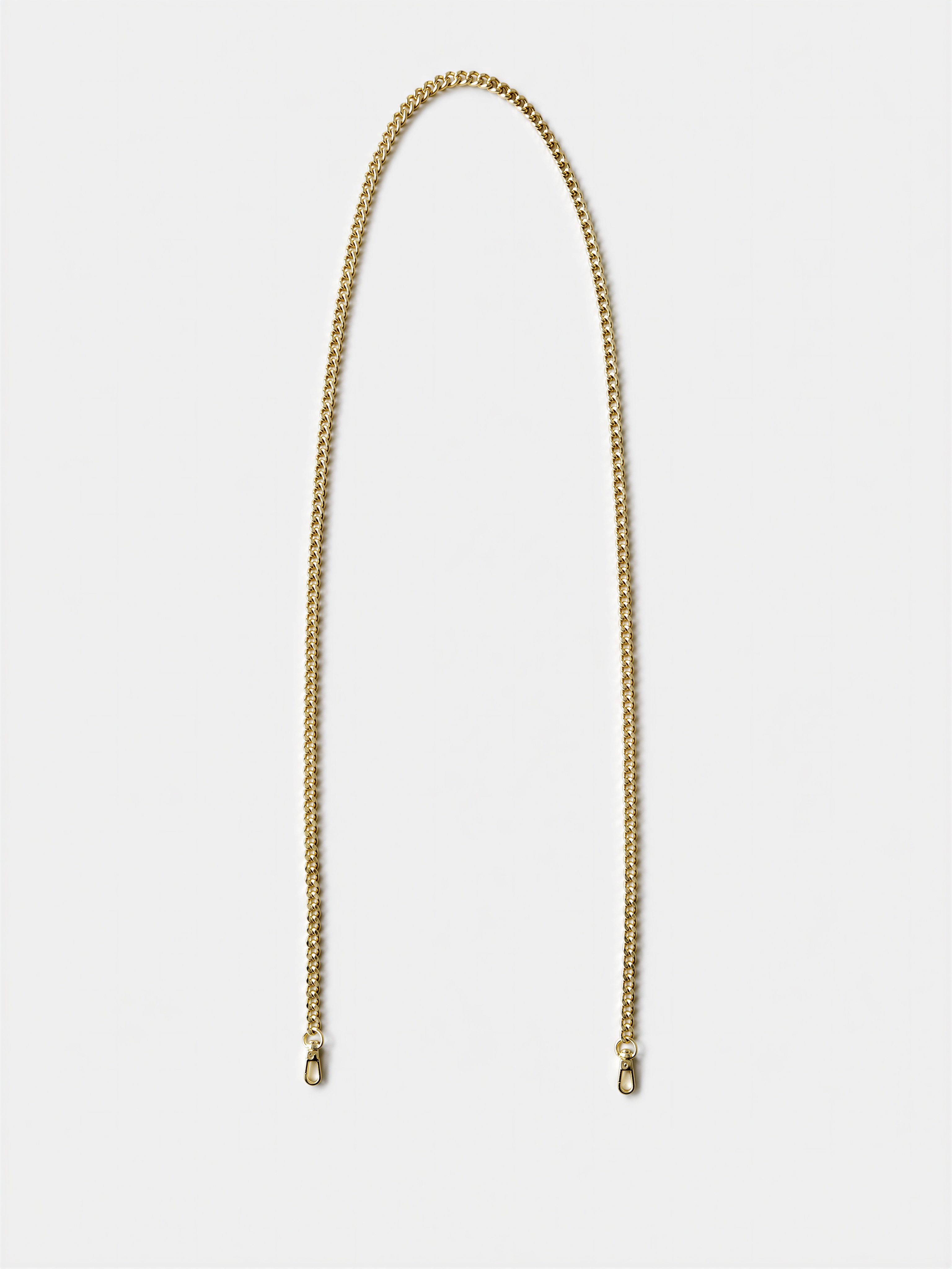 Link Chain Strap Gold