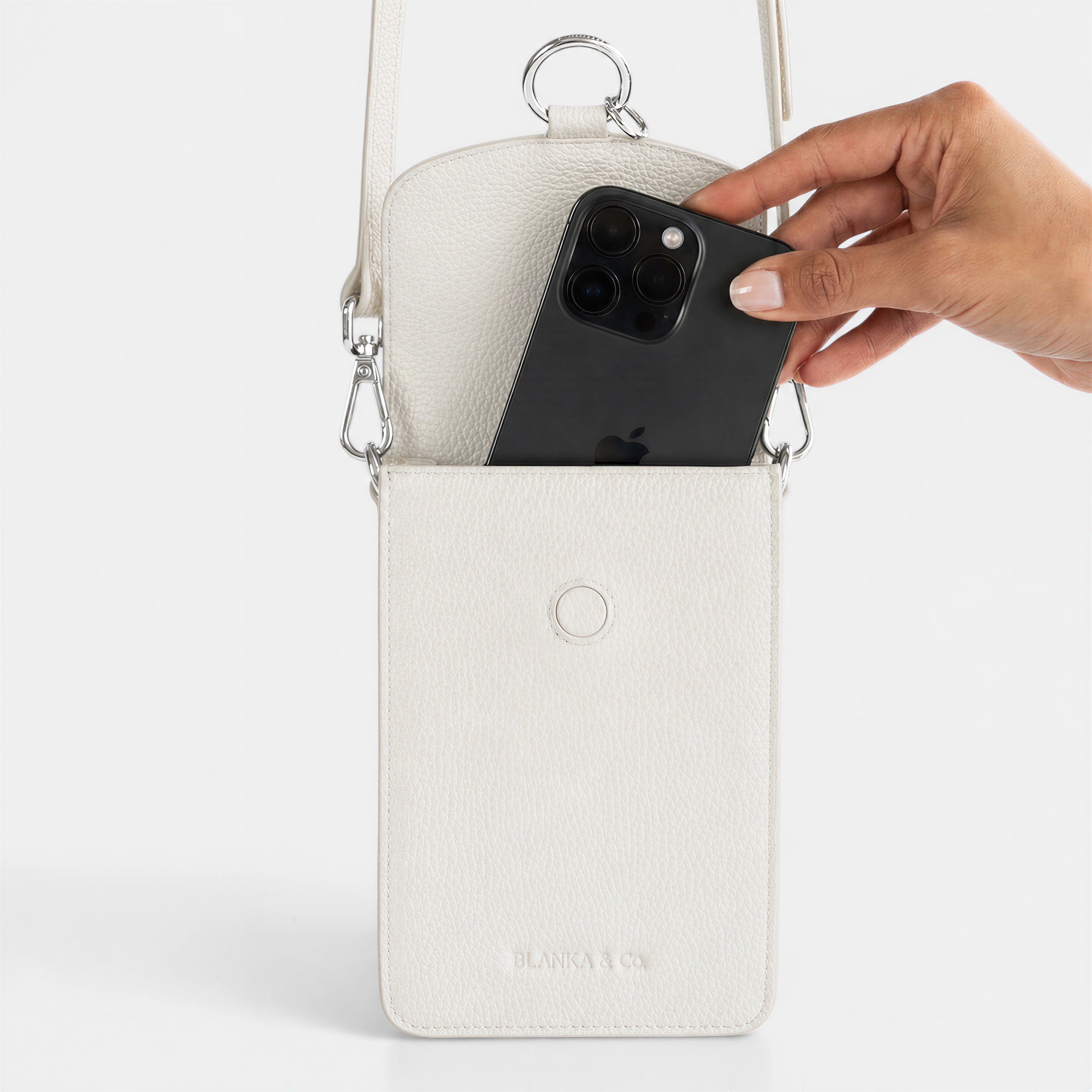 BLANKA Muse Bag Oatmilk