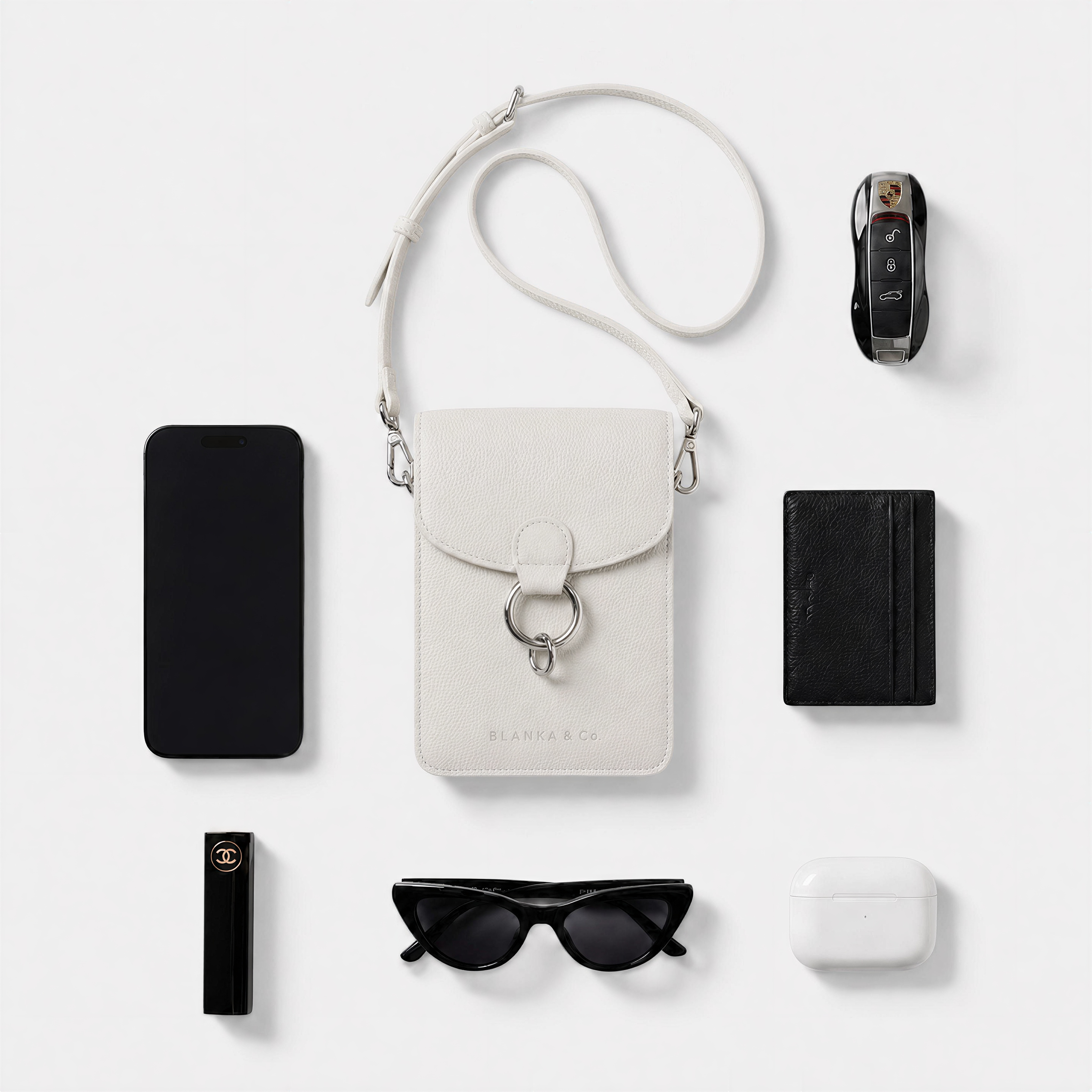 BLANKA Muse Bag Oatmilk