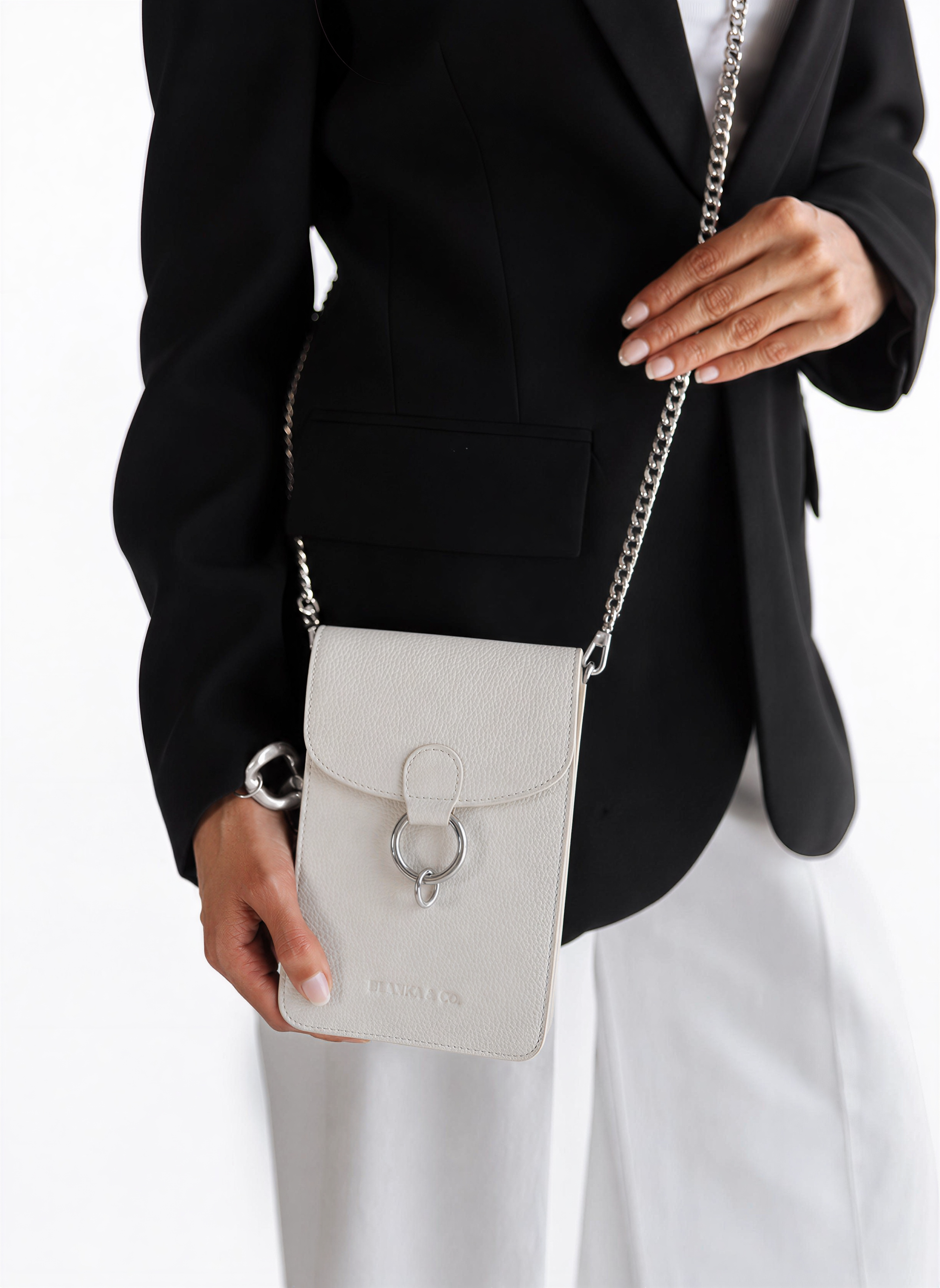 BLANKA Muse Bag Oatmilk